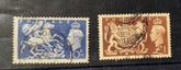 Vintage GB King George VI Stamp 