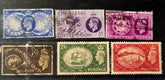 Vintage GB King George VI Stamp 