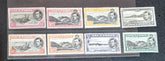 British Commonwealth vintage Ascension stamps