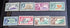 Authentic vintage Pitcairn Islands postage stamps archive by StampArtefact.
