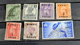 Vintage stamps