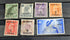 Vintage stamps