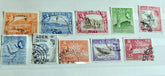 British Commonwealth vintage Aden stamps