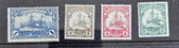 German Colonies Vintage stamps 