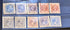 Vintage Philippines colonial stamps — Detail View 2