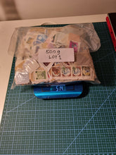 Kiloware stamps