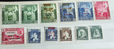 British Commonwealth vintage Aden stamps