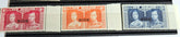 Vintage Nieu stamps