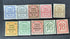 Vintage German stamps