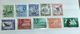 British Commonwealth vintage Aden stamps