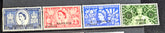 Bahrain vintage stamps