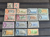 Vintage stamps
