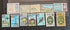 British Commonwealth vintage St Kitts and Nevis stamps
