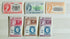 British Commonwealth vintage St Helena stamps