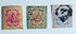British Commonwealth India Vintage Queen Victoria stamps