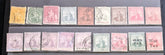 Authentic vintage Trinidad and Tobago postage stamps archive by StampArtefact.