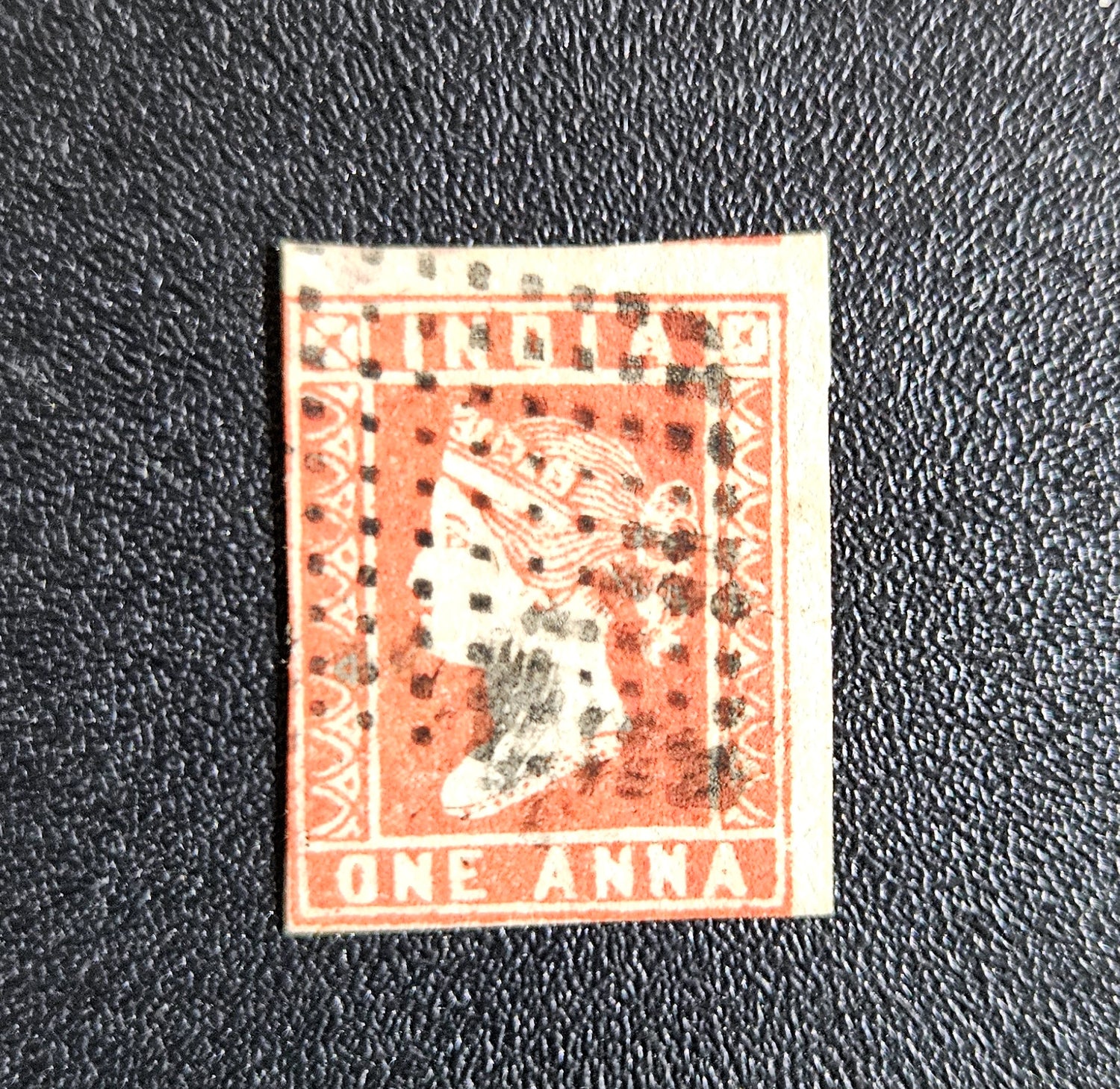 Vintage India Stamps