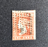 Vintage India Stamps