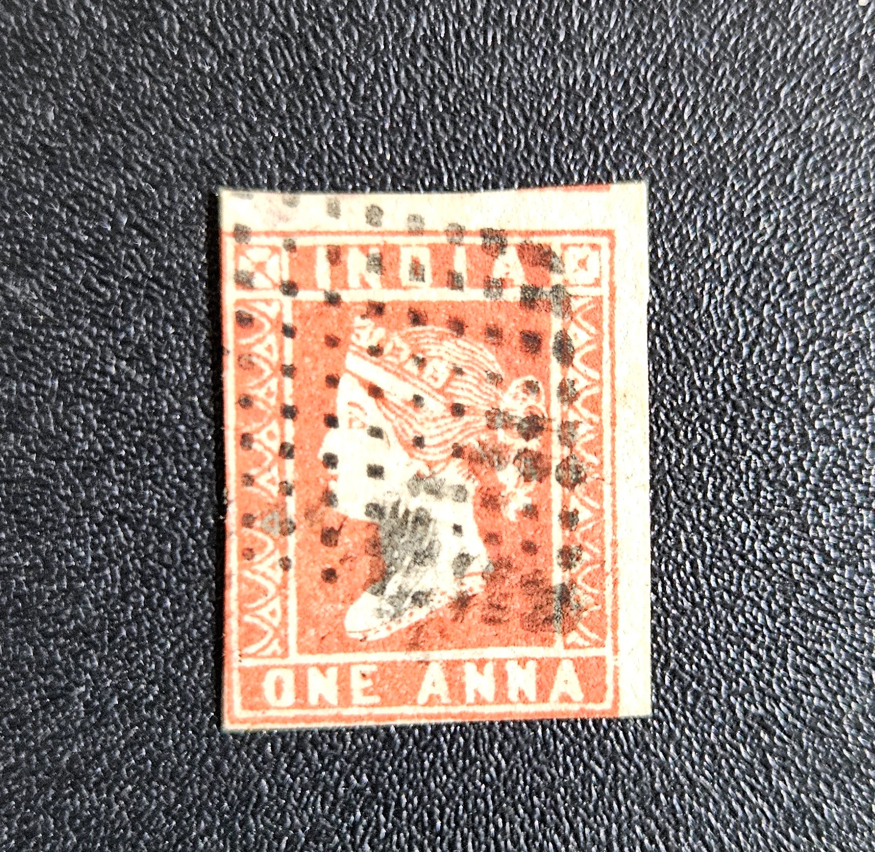 Vintage India Stamps