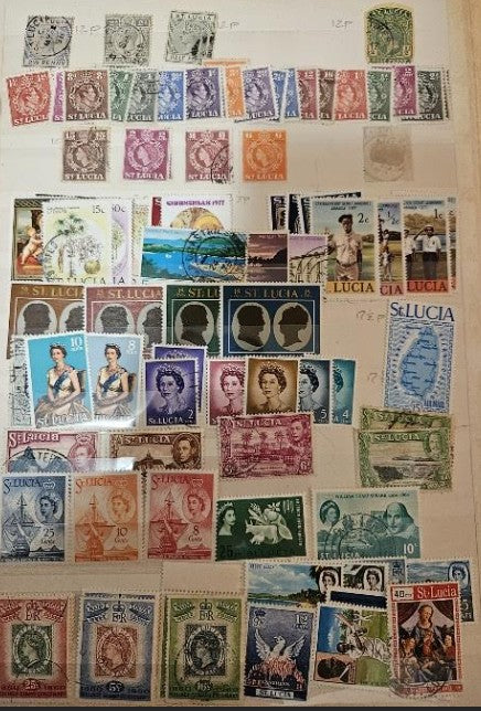 StLucia collections for Tim