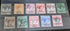 Straits Settlements Vintage stamps inc QV