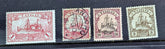 German Colonies Vintage stamps 