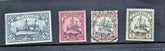 German Colonies Vintage stamps 