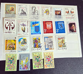 Ukrain postage stamps