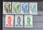 French Cameroon vintage stamps