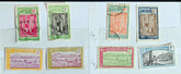 French Cameroon vintage stamps