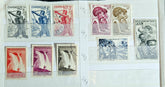 French Cameroon vintage stamps