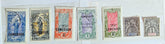 French Cameroon vintage stamps