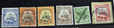  German colonial history with our collection of vintage stamps covering various colonies. 