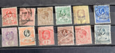 British Commonwealth vintage Gold Coast stamps
