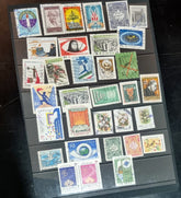 Vintage Iran stamps