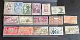 Ireland vintage stamps