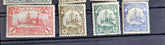 German Colonies Vintage stamps 