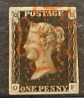 Lovely Queen Victoria stamps for you to add to your collections.