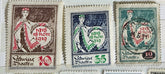 Latvia Stamps