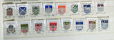 Latvia Stamps
