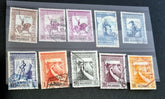 Portuguese Mozambique vintage stamps