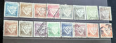 Portuguese Mozambique vintage stamps
