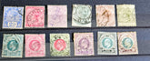 Natal Vintage Stamps 