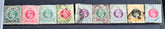 Natal Vintage Stamps 
