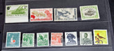 British Commonwealth vintage Papua stamps