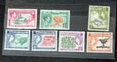 British Commonwealth vintage Pitcairn Islands stamps