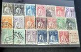 Vintage Portugal and colonies stamps