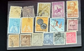 Portuguese India vintage stamps