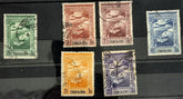 Portuguese India vintage stamps