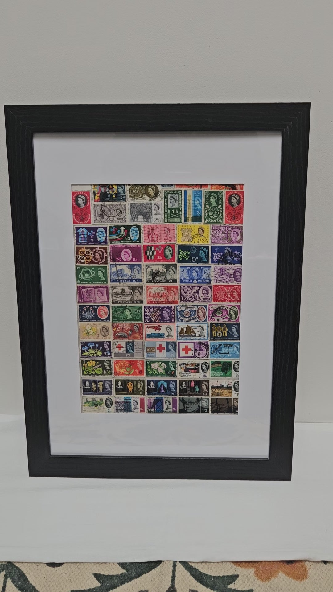Queen Elizabeth 1953-1966